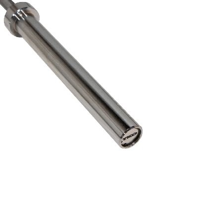 TKO 500LB ECONOMY OLYMPIC BAR (811OB-86)